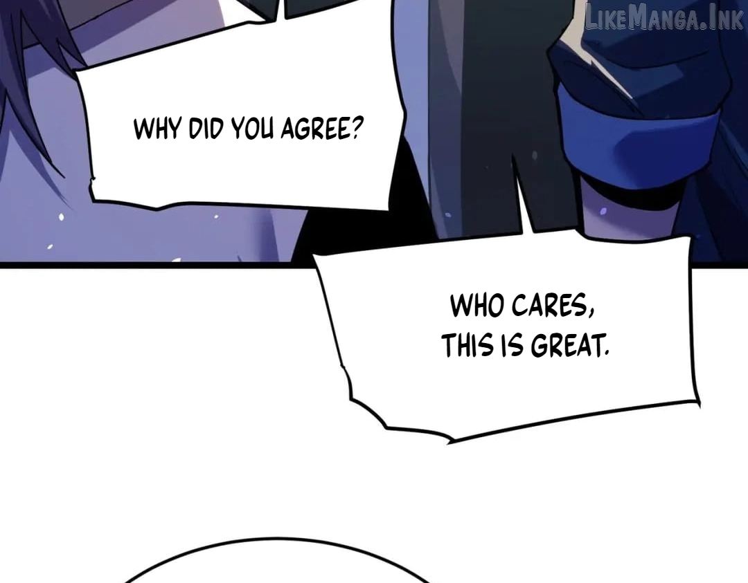 I Rely on My Invincibility to Deal Tons of Damage Passively! Chapter 182  - page 63